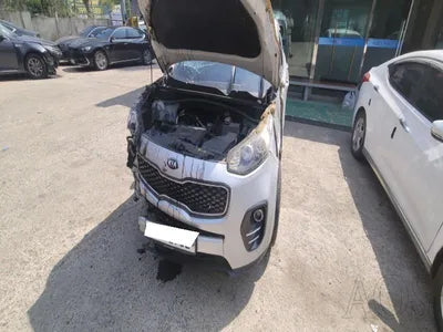 2018 Kia Sportage KNAPN815GJK527559 VIN:KNAPN815GJK527559