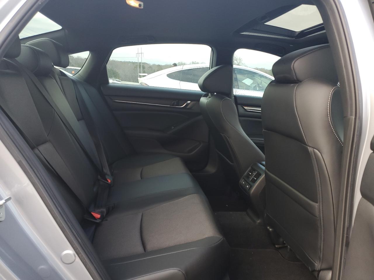 2022 HONDA ACCORD SPORT VIN:1HGCV2F38NA001055