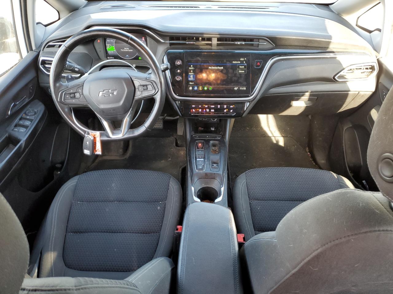 2022 CHEVROLET BOLT EV 1LT VIN:1G1FW6S08N4135292