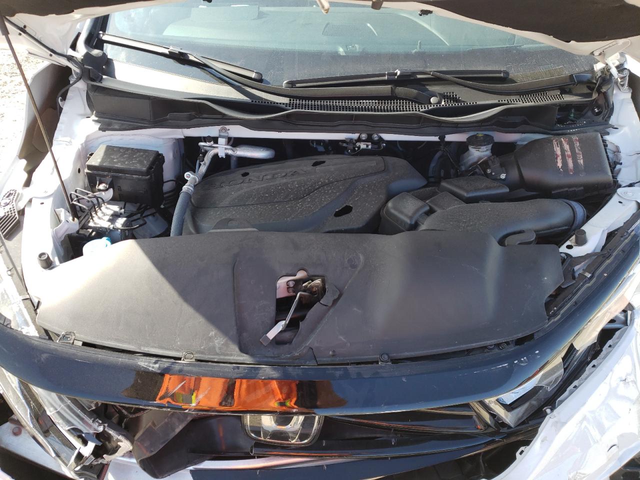 2023 HONDA ODYSSEY SPORT-L VIN:5FNRL6H74PB028558
