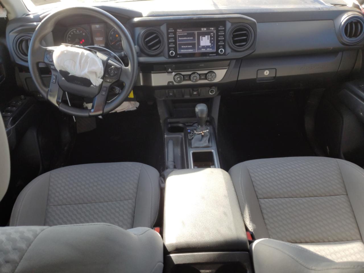 2023 TOYOTA TACOMA DOUBLE CAB VIN:3TYAX5GN1PT080354