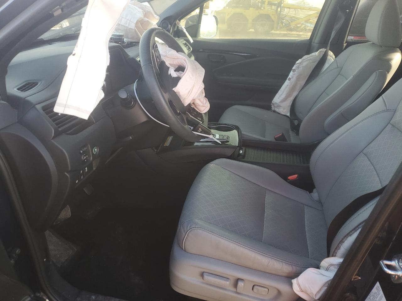 2022 HONDA PASSPORT ELITE VIN:5FNYF8H03NB028453