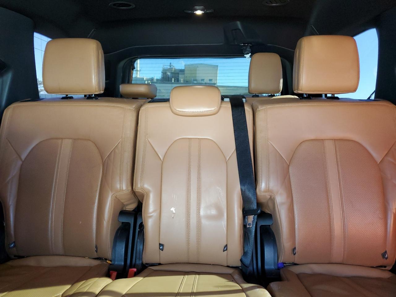 2023 FORD EXPEDITION PLATINUM VIN:1FMJU1M83PEA01148
