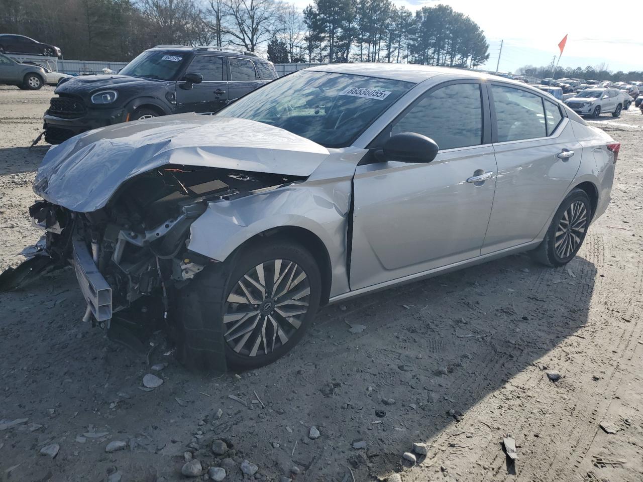 2024 NISSAN ALTIMA SV VIN:1N4BL4DW5RN333936