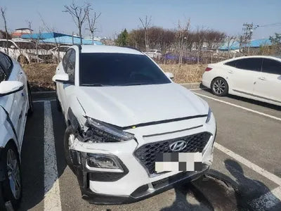 2020 Hyundai Kona KMHK4815GLU563369 VIN:KMHK4815GLU563369