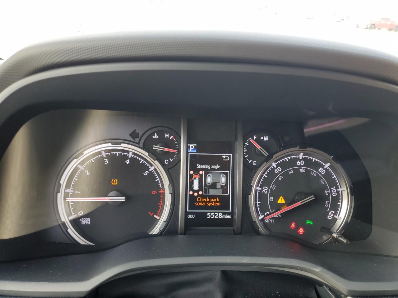 2023 TOYOTA 4RUNNER LIMITED VIN:JTEKU5JR6P6121092