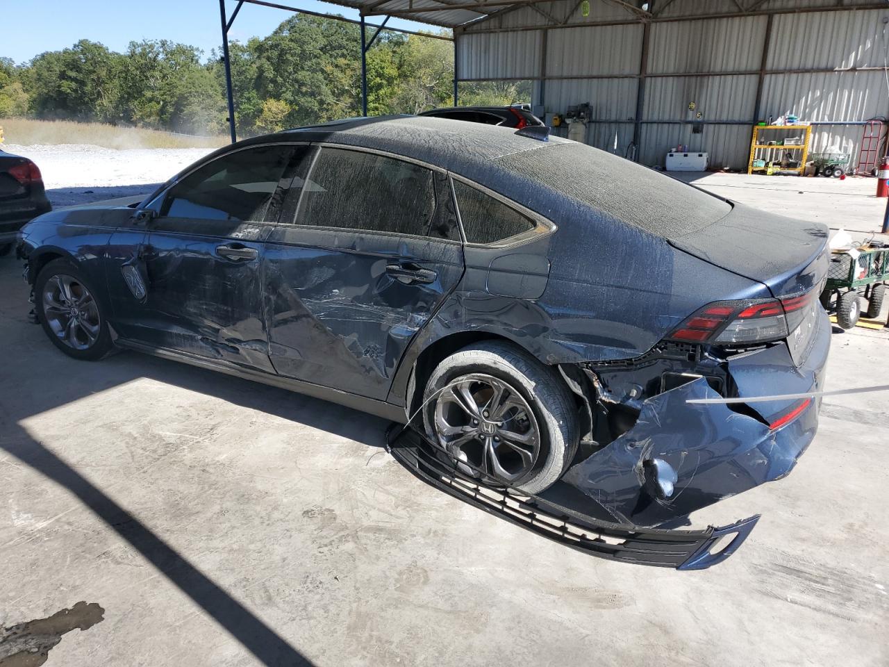 2024 HONDA ACCORD EX VIN:1HGCY1F39RA006465