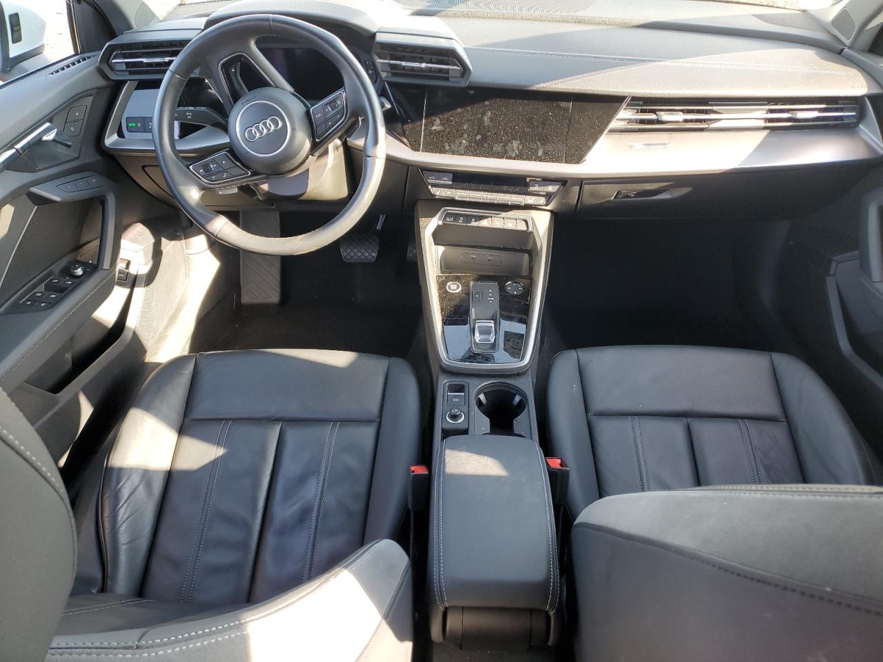 2023 AUDI A3 PREMIUM VIN:WAUAUDGY4PA071179