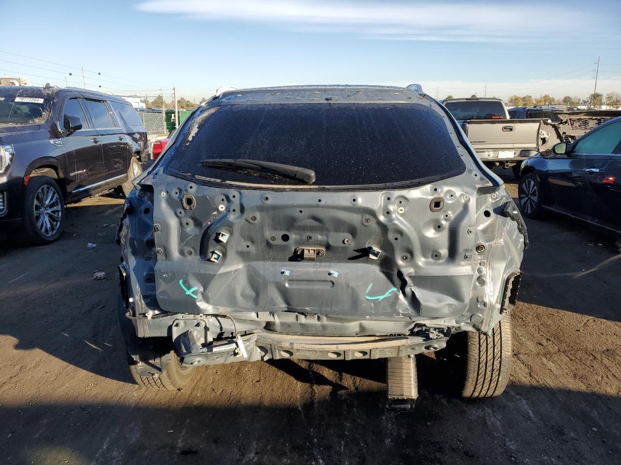 2022 MAZDA CX-30 PREFERRED VIN:3MVDMBCL6NM450598