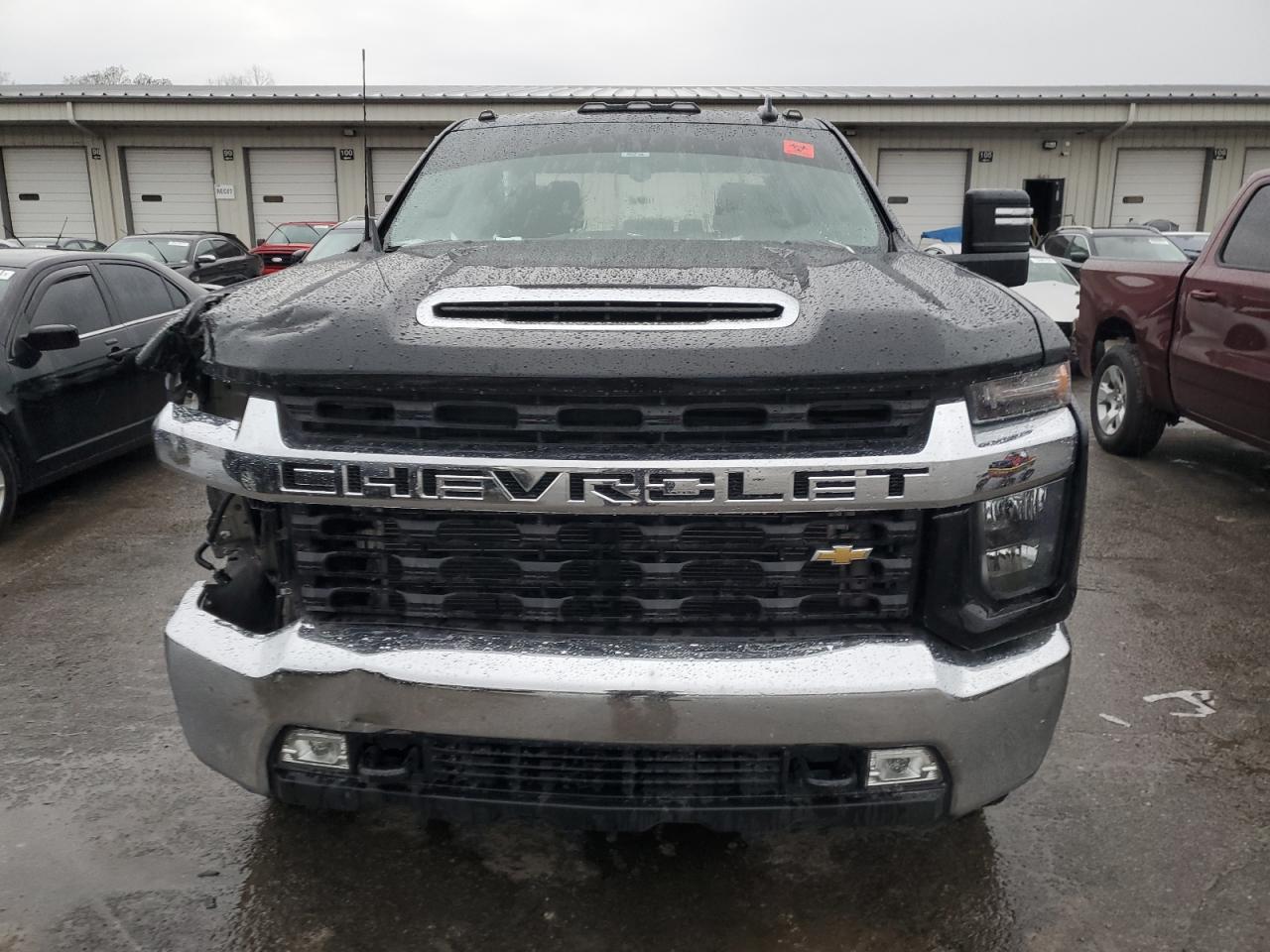 2022 CHEVROLET SILVERADO K3500 LT VIN:1GC4YTEY3NF167855