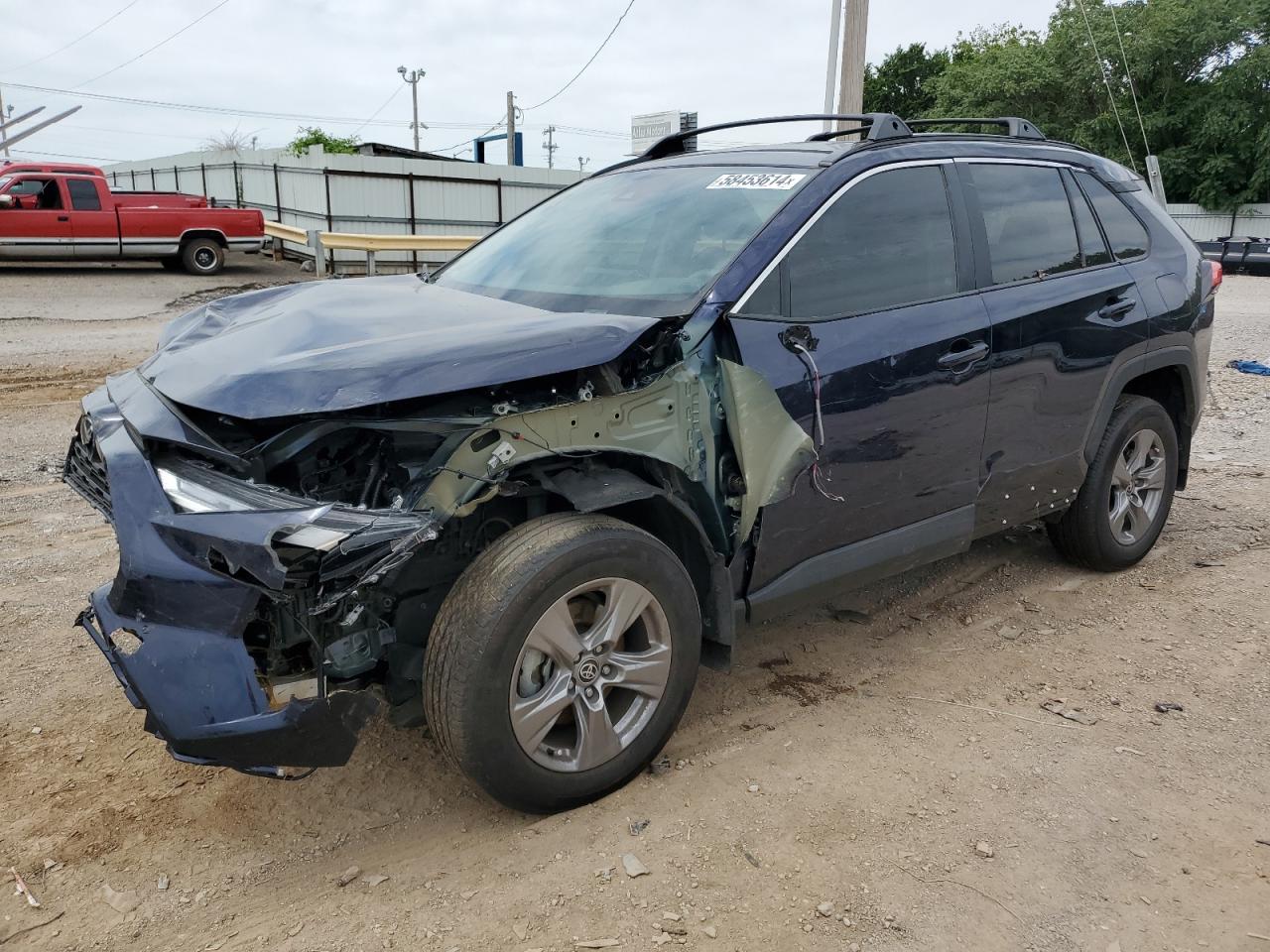 2023 TOYOTA RAV4 XLE VIN:2T3W1RFV4PW295320
