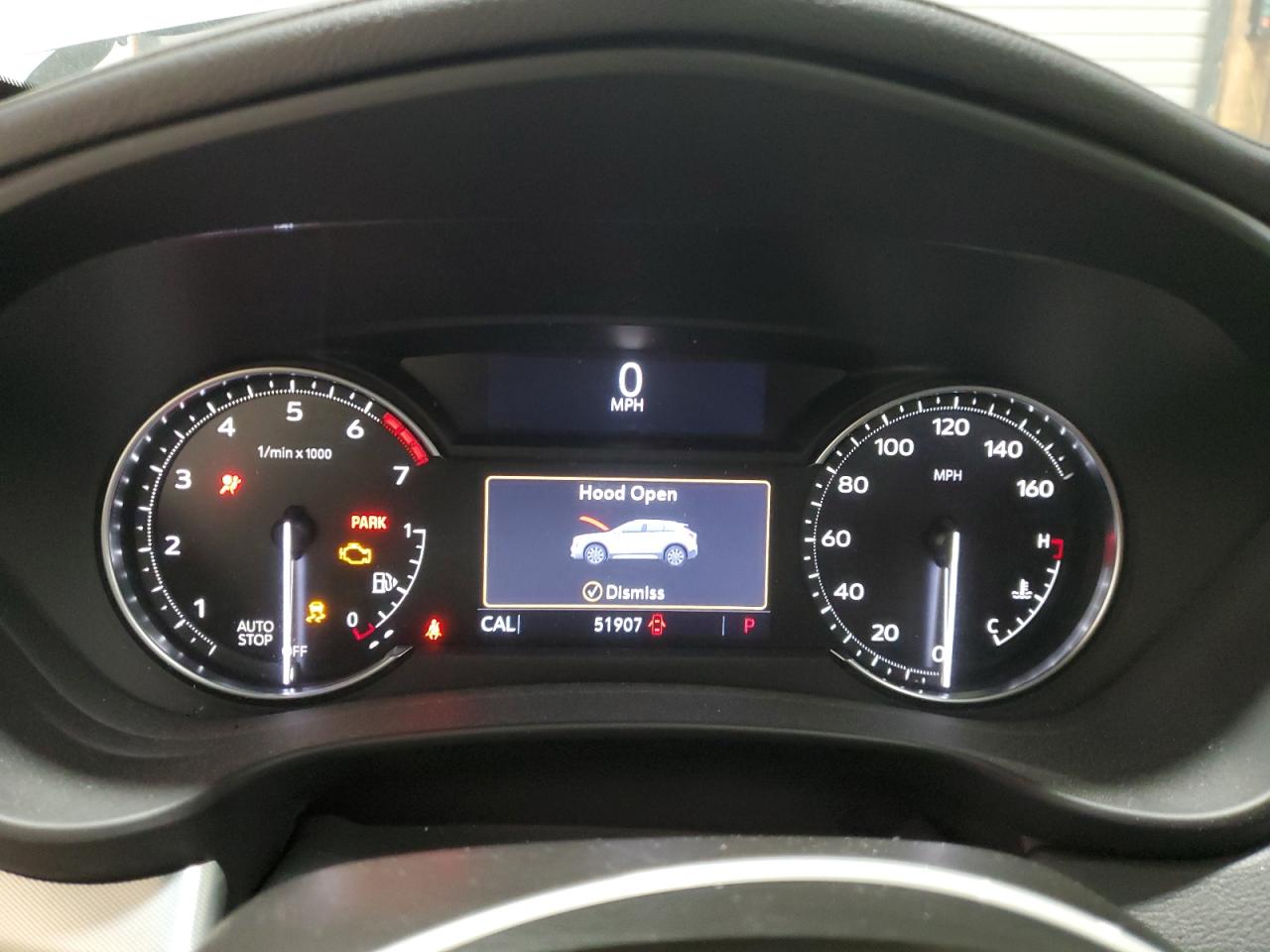 2023 CADILLAC XT4 PREMIUM LUXURY VIN:1GYFZCR43PF161435