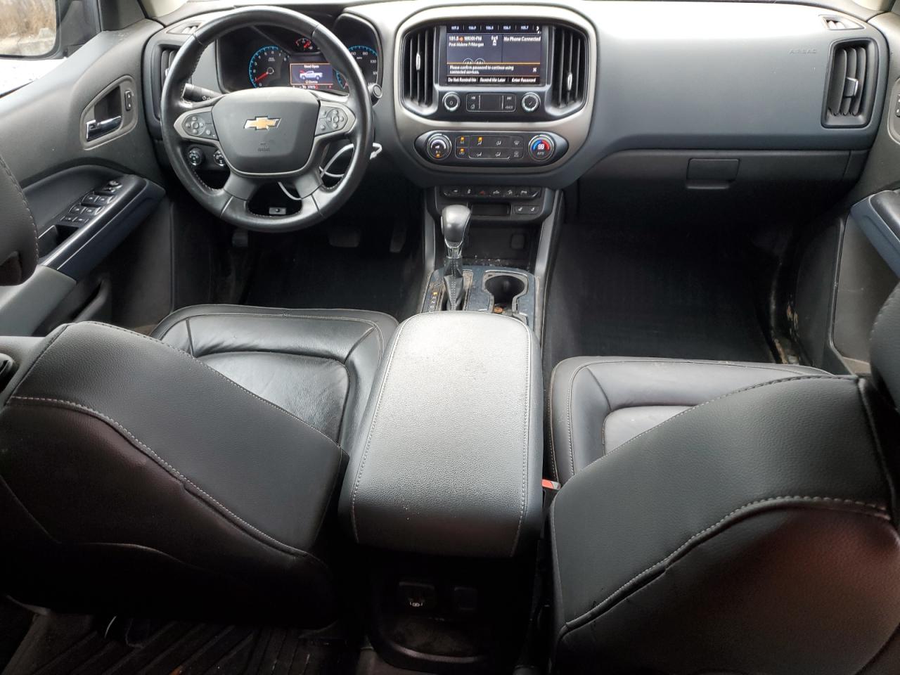 2022 CHEVROLET COLORADO Z71 VIN:1GCGTDEN7N1206466