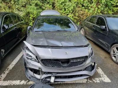 2018 Mercedes-Benz CLA 220 VIN: