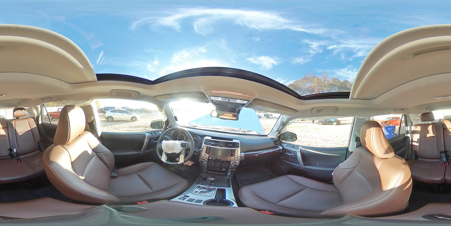 2024 TOYOTA 4RUNNER LIMITED VIN:JTEDU5JR2R5312235