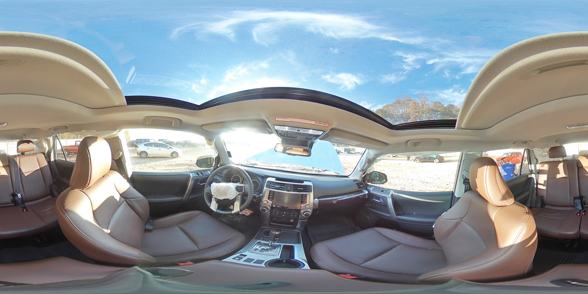 2024 TOYOTA 4RUNNER LIMITED VIN:JTEDU5JR2R5312235