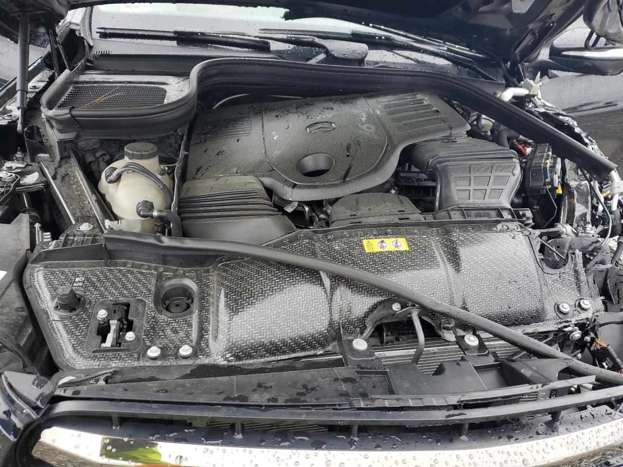 2024 MERCEDES-BENZ GLS 450 4MATIC VIN:4JGFF5KEXRB145672