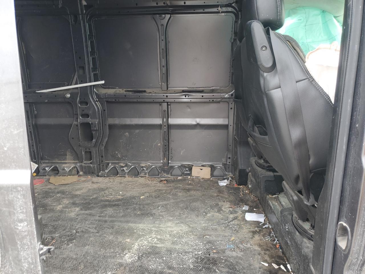 2023 RAM PROMASTER 3500 3500 HIGH VIN:3C6MRVJG8PE576783