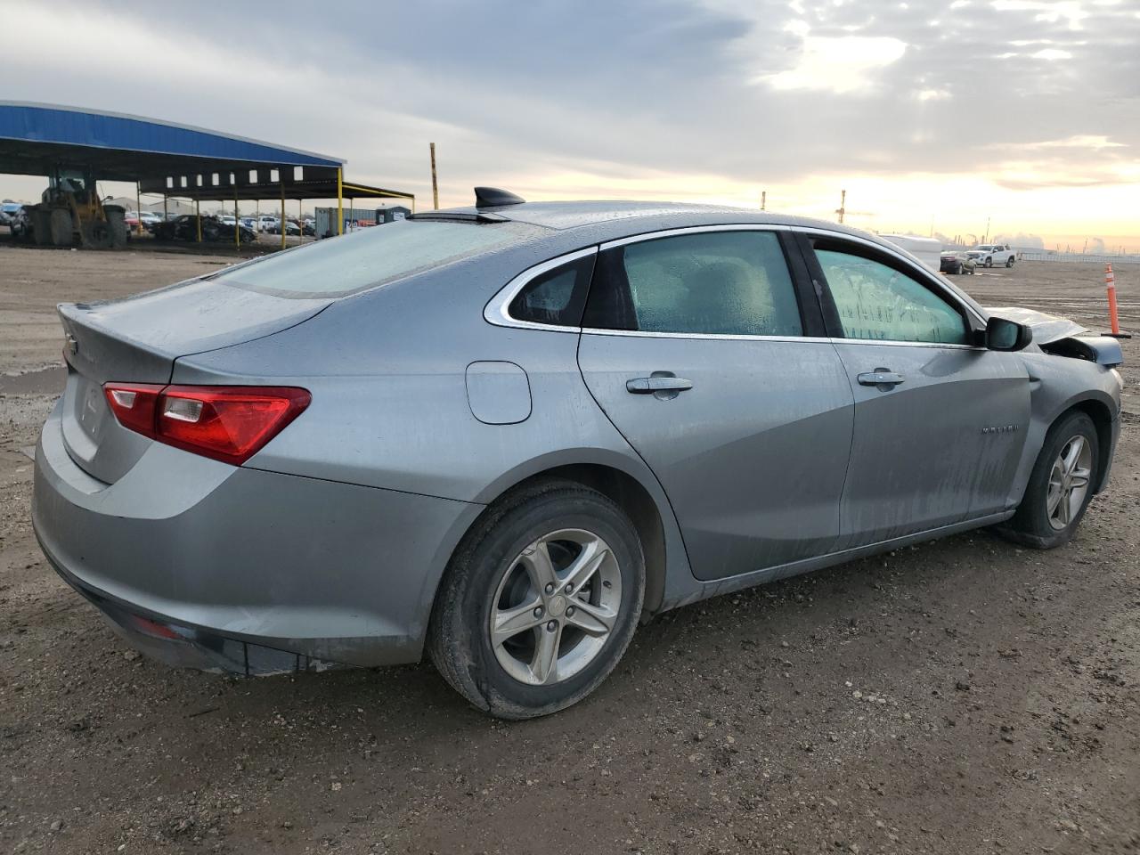 2023 CHEVROLET MALIBU LS VIN:1G1ZC5ST5PF158885