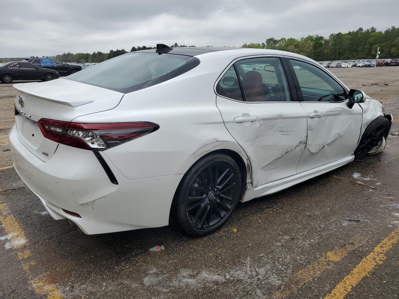 2023 TOYOTA CAMRY XSE VIN:4T1K61AK9PU085738