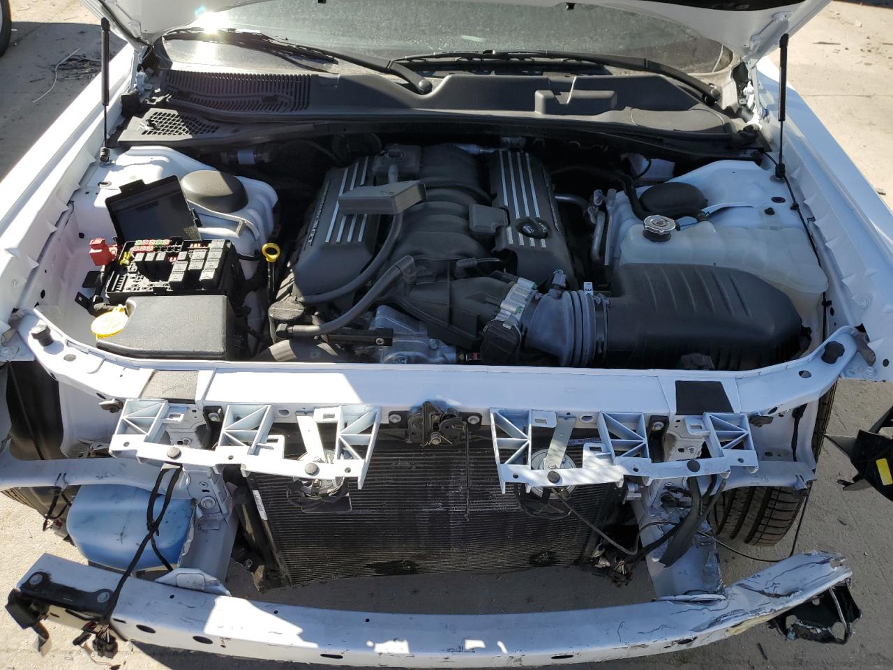 2023 DODGE CHALLENGER R/T SCAT PACK VIN:2C3CDZFJ9PH662577