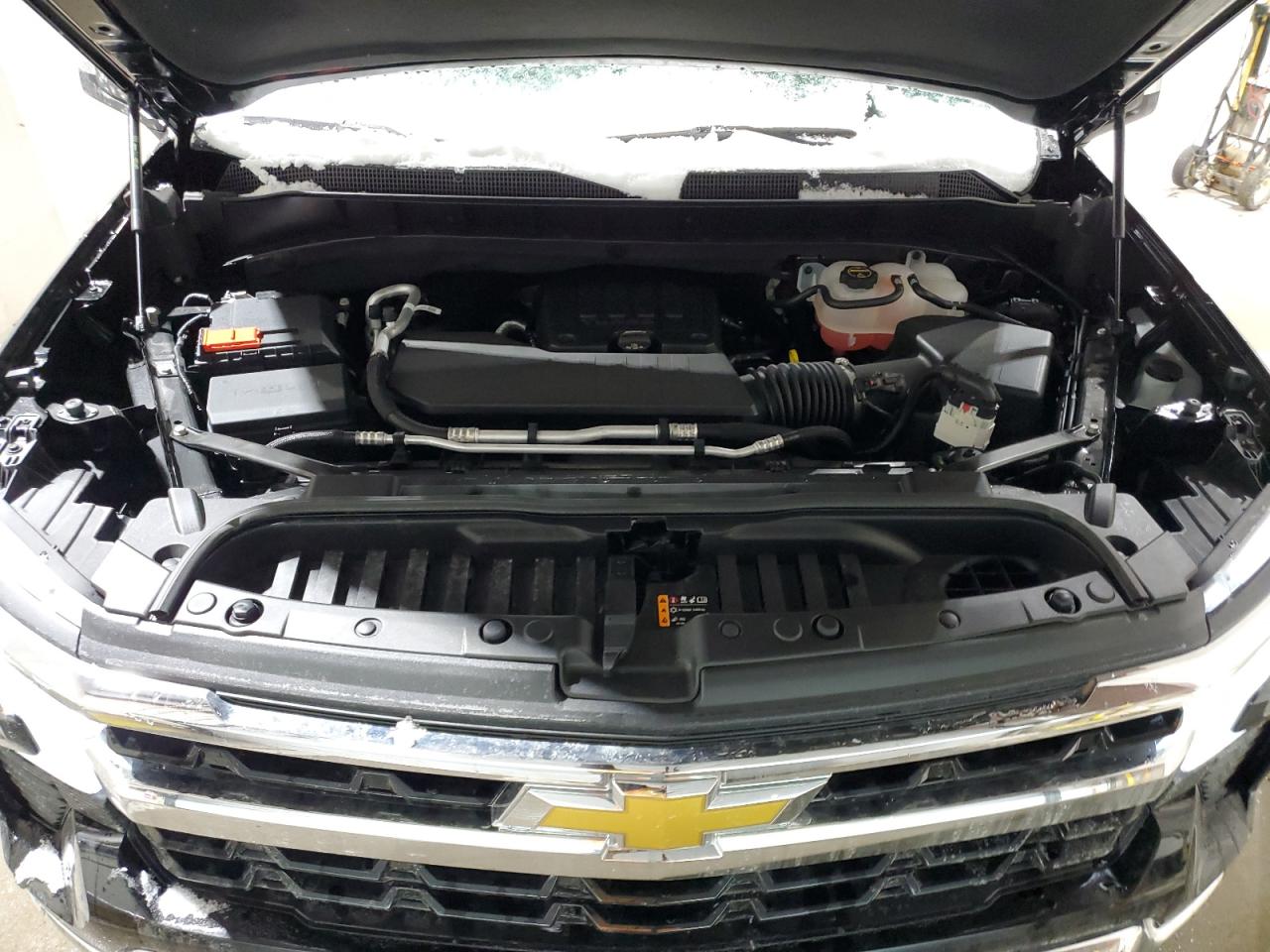 2024 CHEVROLET SILVERADO K1500 LT-L VIN:1GCRDKEK8RZ356481