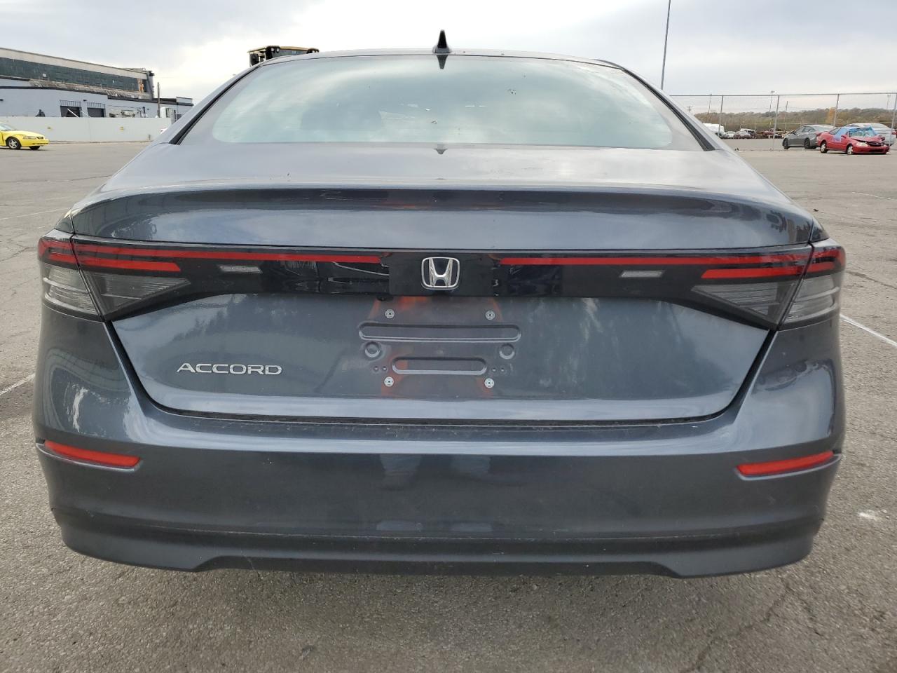 2024 HONDA ACCORD EX VIN:1HGCY1F31RA012292