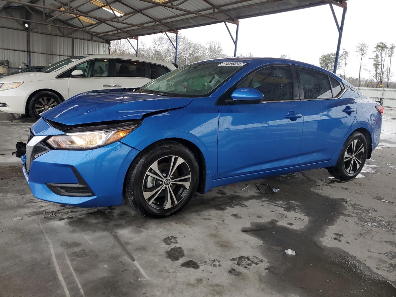 2023 NISSAN SENTRA SV VIN:3N1AB8CV0PY326016