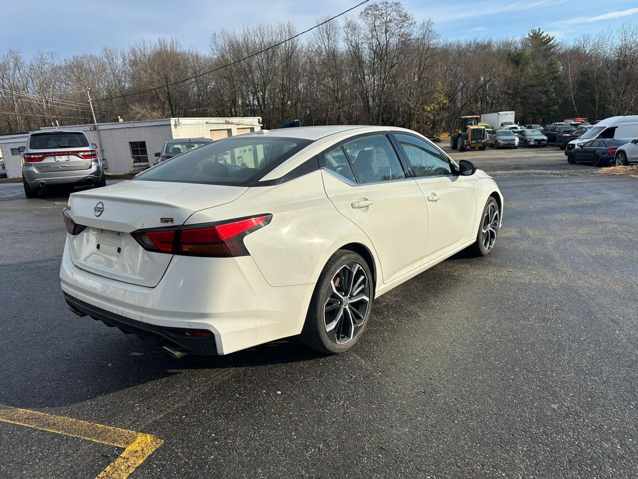2023 NISSAN ALTIMA SR VIN:1N4BL4CV4PN355013