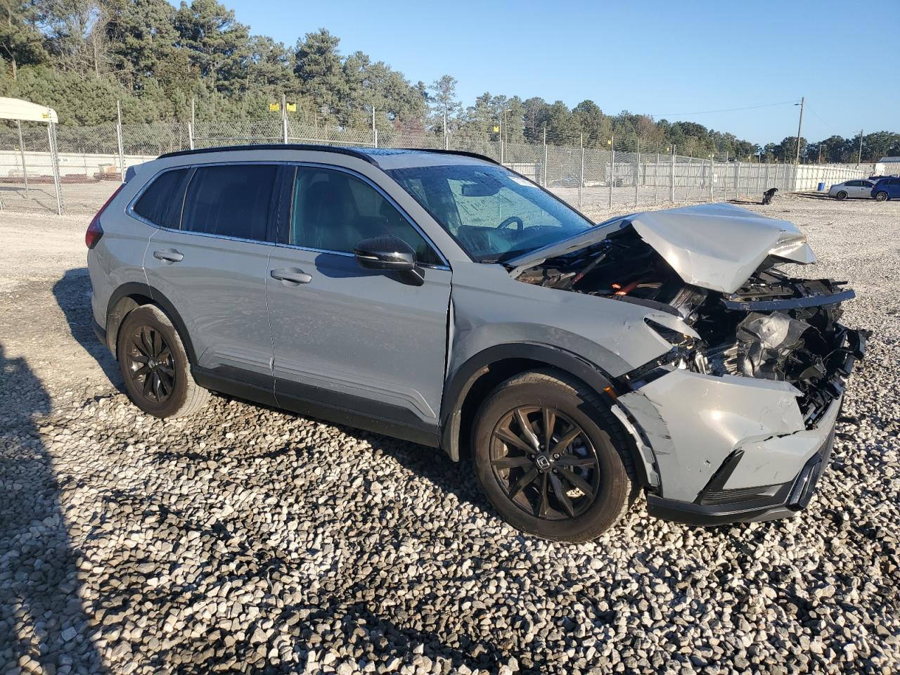 2023 HONDA CR-V SPORT VIN:7FARS6H5XPE030417