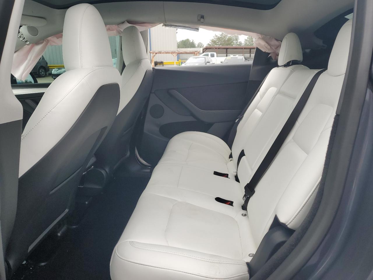 2023 TESLA MODEL Y  VIN:7SAYGDEF6PF688779