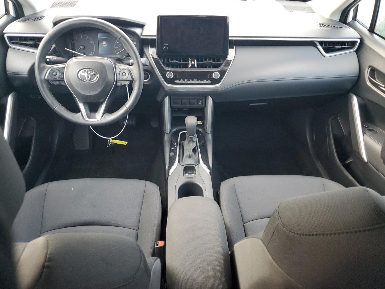 2023 TOYOTA COROLLA CROSS LE VIN:7MUCAAAG4PV047900