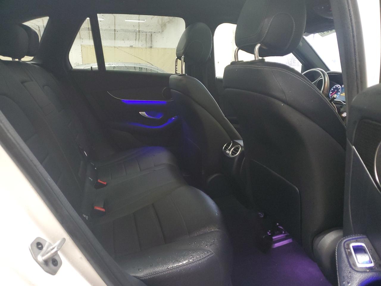 2022 MERCEDES-BENZ GLC 300 4MATIC VIN:W1N0G8EB4NV396179