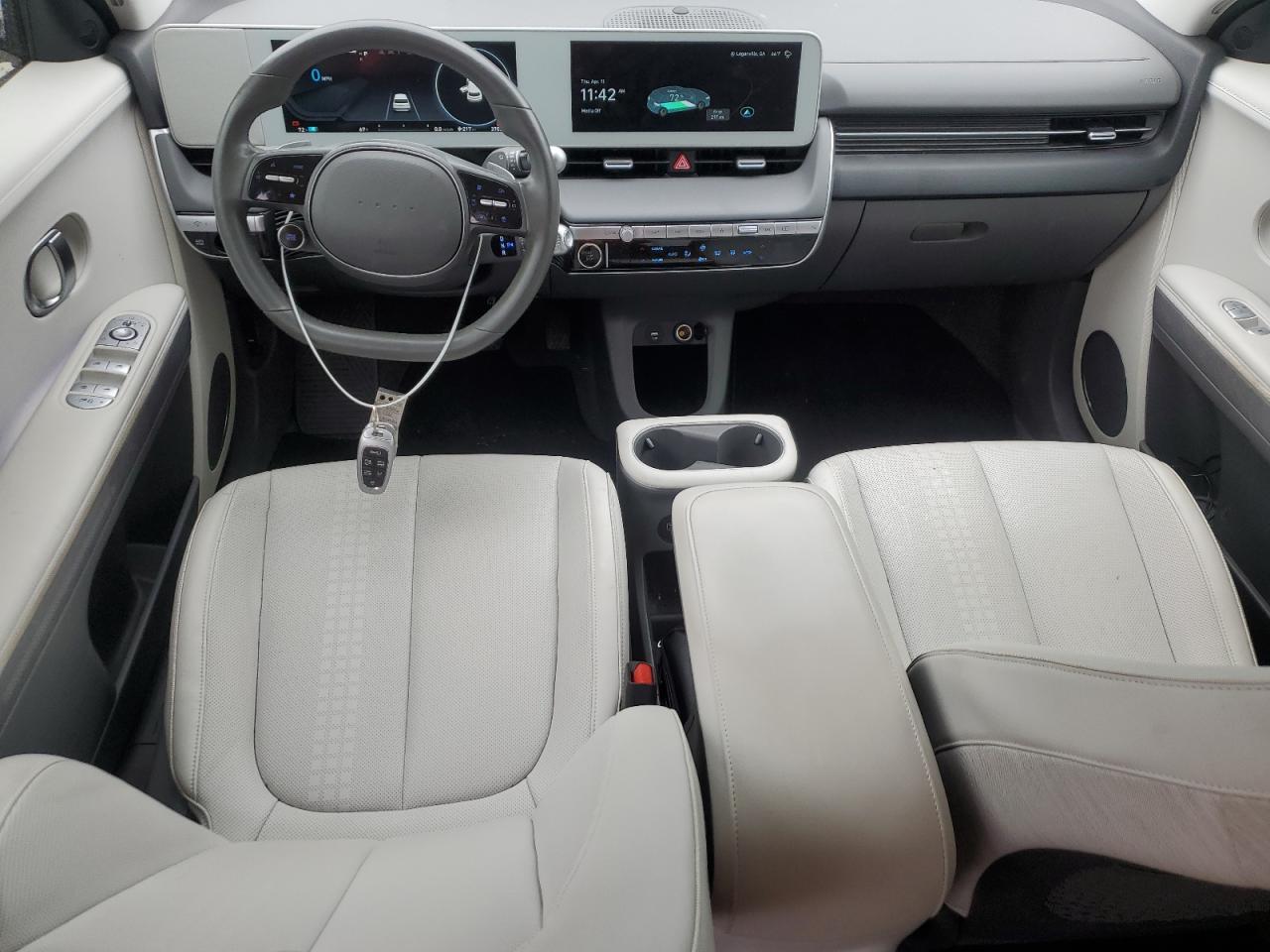 2022 HYUNDAI IONIQ 5 SEL VIN:KM8KNDAF7NU054802