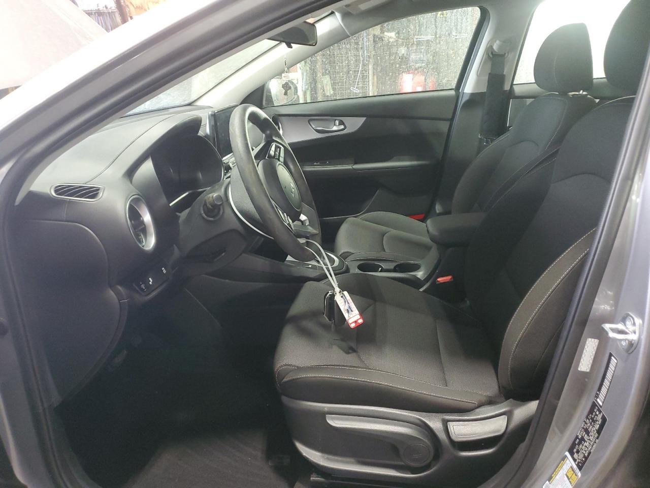 2023 KIA FORTE LX VIN:3KPF24AD7PE691302
