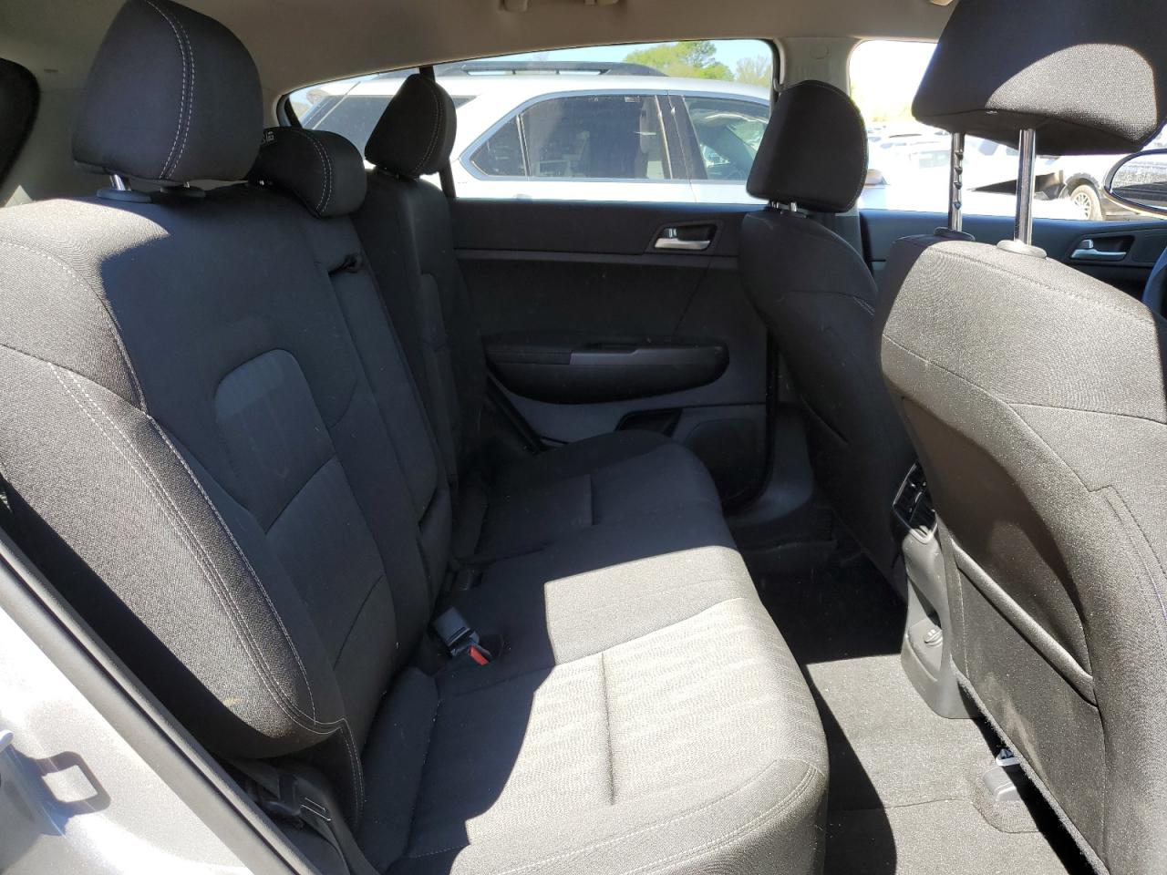 2022 KIA SPORTAGE LX VIN:KNDPMCAC3N7013966
