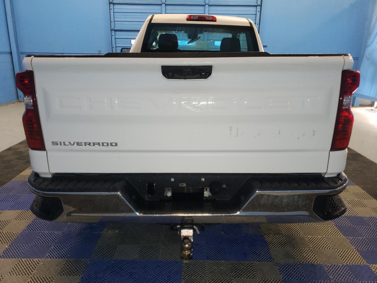 2024 CHEVROLET SILVERADO C1500 VIN:3GCNAAED9RG358484