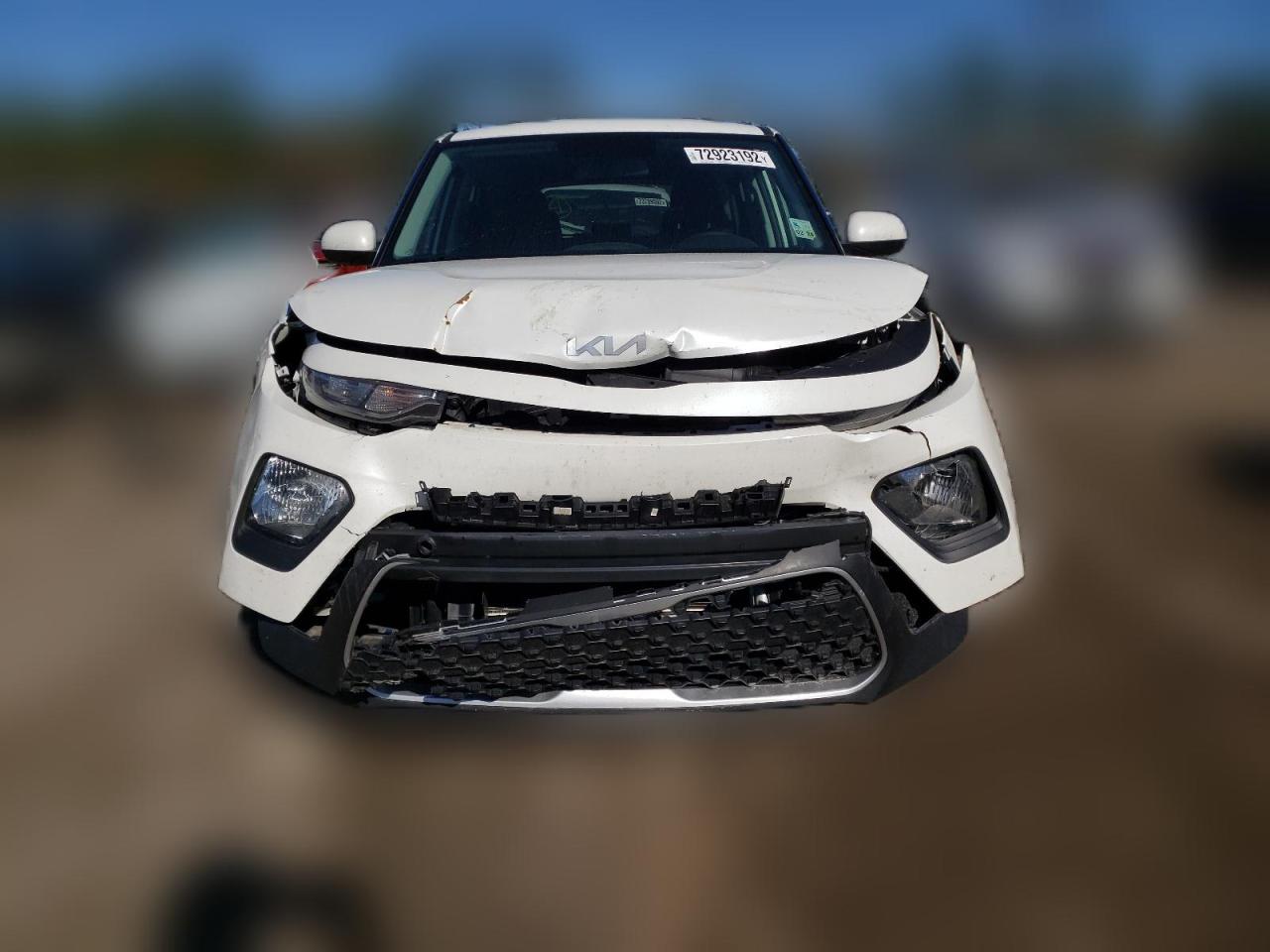 2022 KIA SOUL LX VIN:KNDJ23AU7N7178164