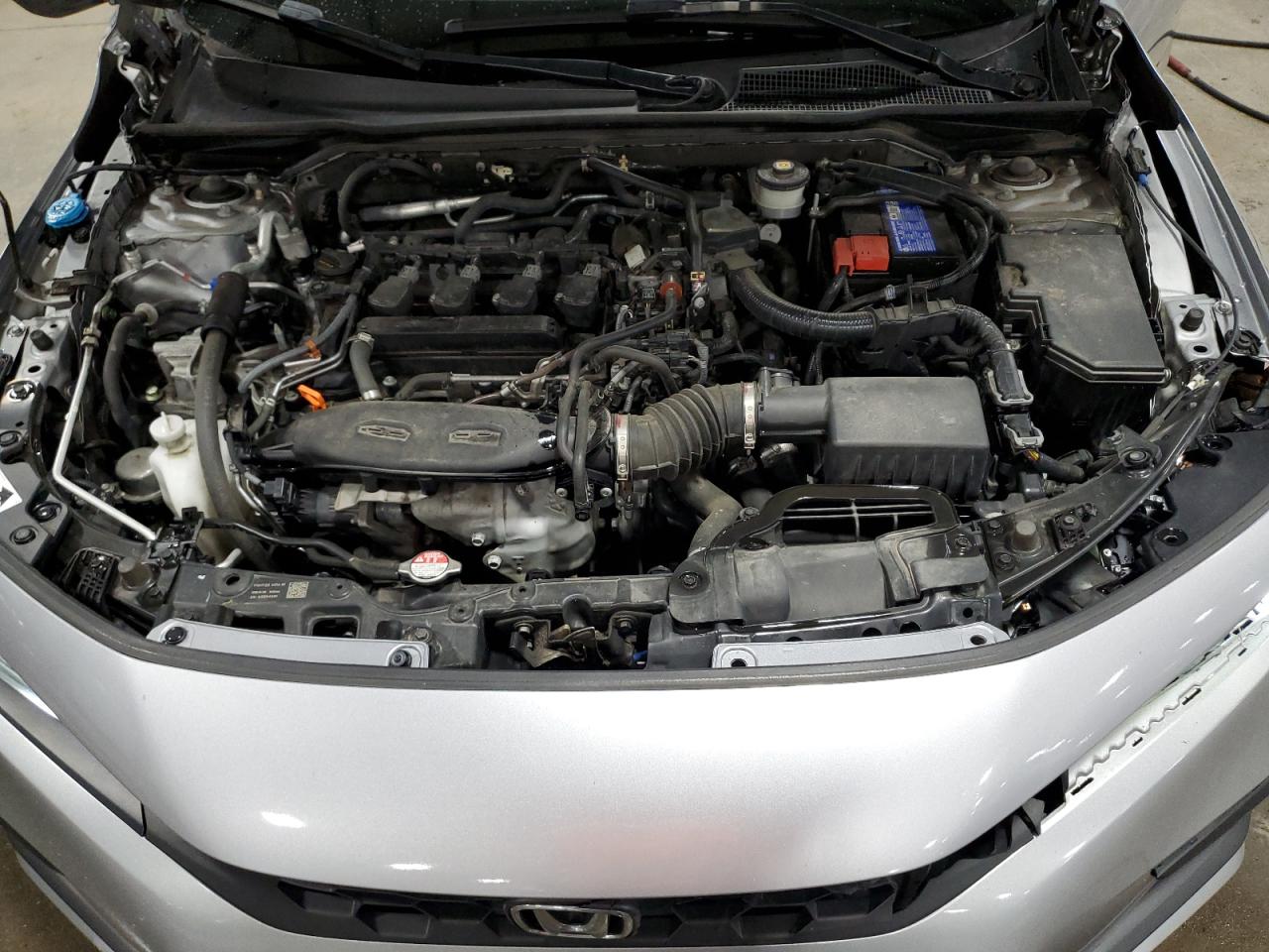 2022 HONDA CIVIC EXL VIN:19XFL1H70NE001706