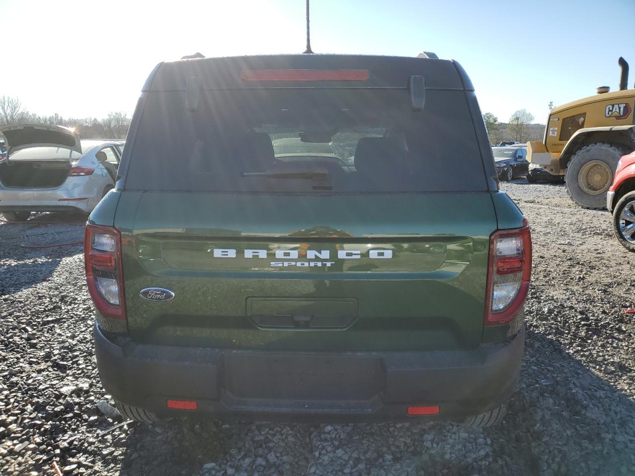 2024 FORD BRONCO SPORT OUTER BANKS VIN:3FMCR9C67RRE82174