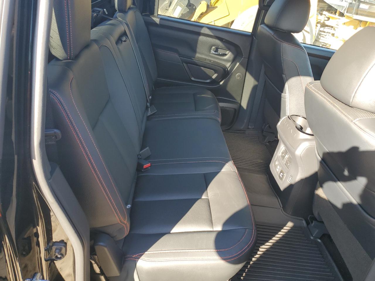 2024 NISSAN TITAN PRO-4X VIN:1N6AA1ED6RN111104