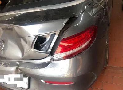 2017 Mercedes-Benz C 200 WDDWK4CB6HF536815 VIN:WDDWK4CB6HF536815