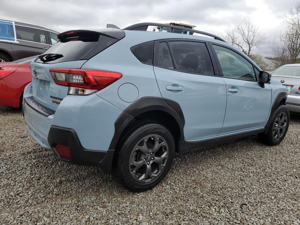 2022 SUBARU CROSSTREK SPORT VIN:JF2GTHSC1NH268223