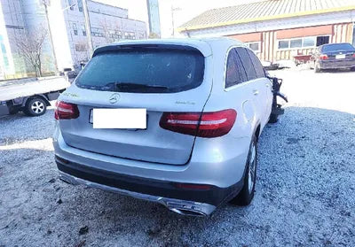 2018 Mercedes-Benz GLC 220 WDC0G0FBXJF383300 VIN:WDC0G0FBXJF383300