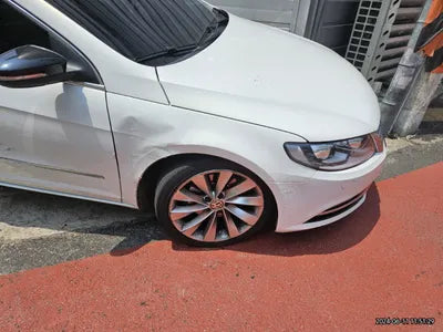 2015 Volkswagen CC VIN: