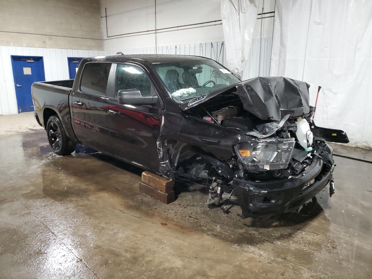 2024 RAM 1500 TRADESMAN VIN:1C6RRFGG2RN202882