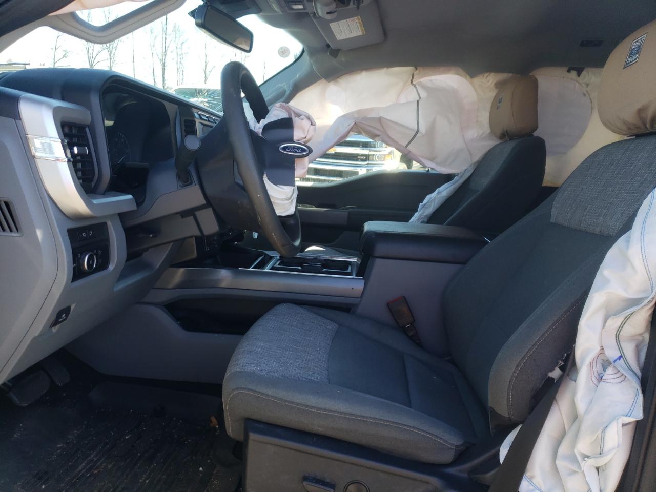 2023 FORD F250 SUPER DUTY VIN:1FT7W2BN6PEE15385