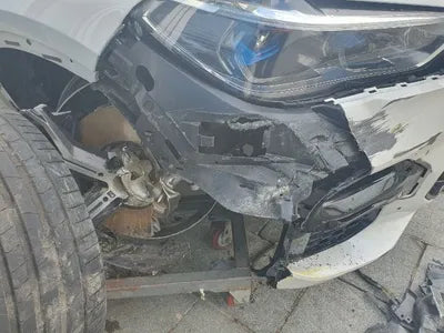 2023 BMW 545 WBATA6102P9P46481 VIN:WBATA6102P9P46481