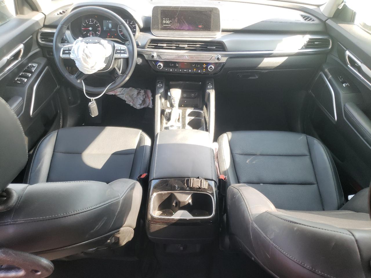 2022 KIA TELLURIDE S VIN:5XYP6DHC6NG289115