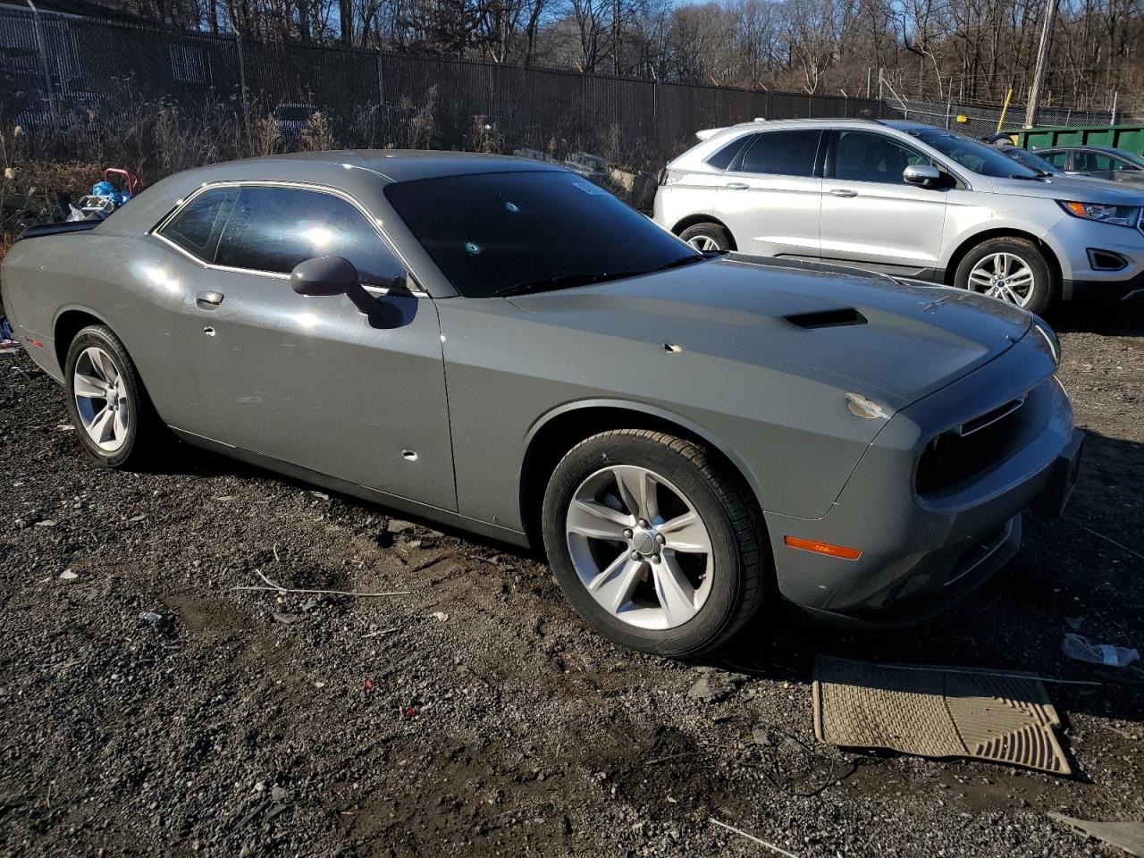 2023 DODGE CHALLENGER SXT VIN:2C3CDZAG9PH610278